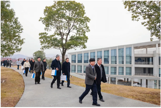 浙江航空產(chǎn)學(xué)研基地入選省部屬企事業(yè)首批職工生活品質(zhì)療休養(yǎng)點